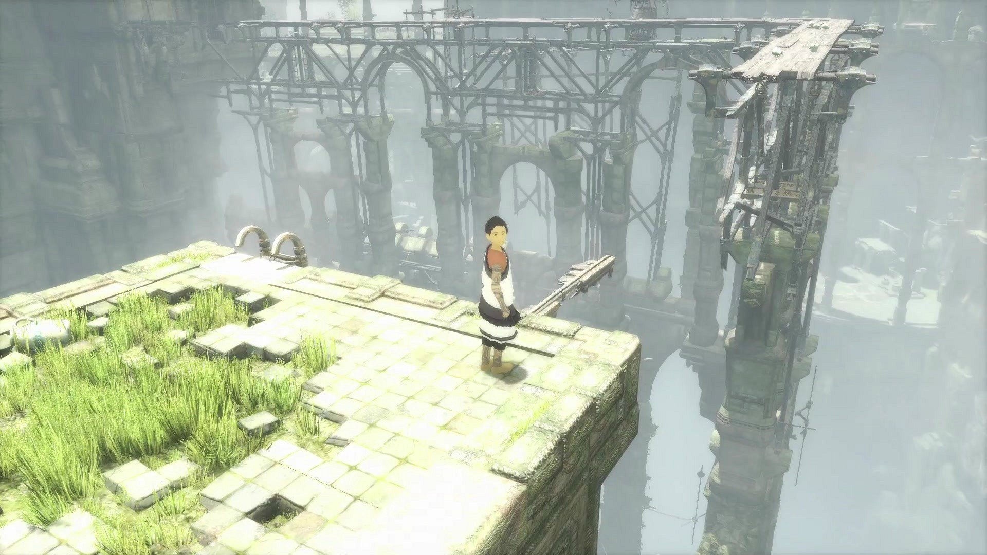 The Last Guardian - Imagen 17